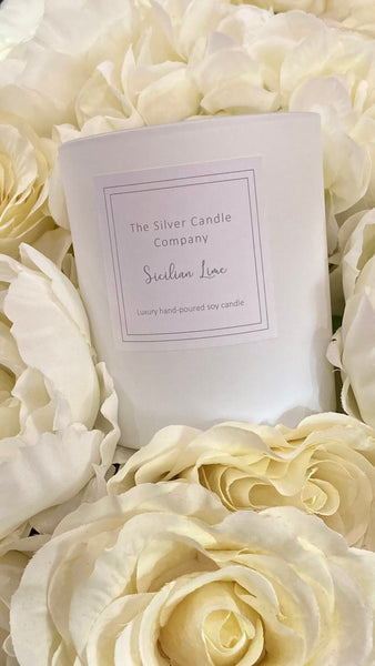 Energise and refresh your homes with citrus scented candles