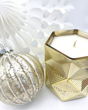 Load image into Gallery viewer, Limited Edition Gold Candle