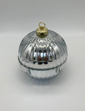 Load image into Gallery viewer, Limited Edition Silver Bauble