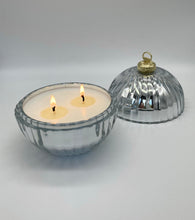 Load image into Gallery viewer, Limited Edition Silver Bauble
