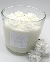 Load image into Gallery viewer, Wedding Day Candle