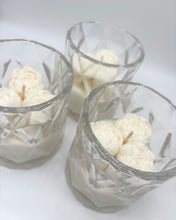 Load image into Gallery viewer, Peony Cut Glass Limited Edition Candle
