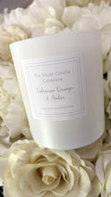 Load image into Gallery viewer, Valencian Orange & Amber Signature Candle