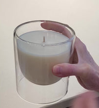 Load and play video in Gallery viewer, Contemporary Murano Luxury Candle