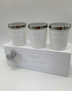 Delicious Desserts Votive Collection