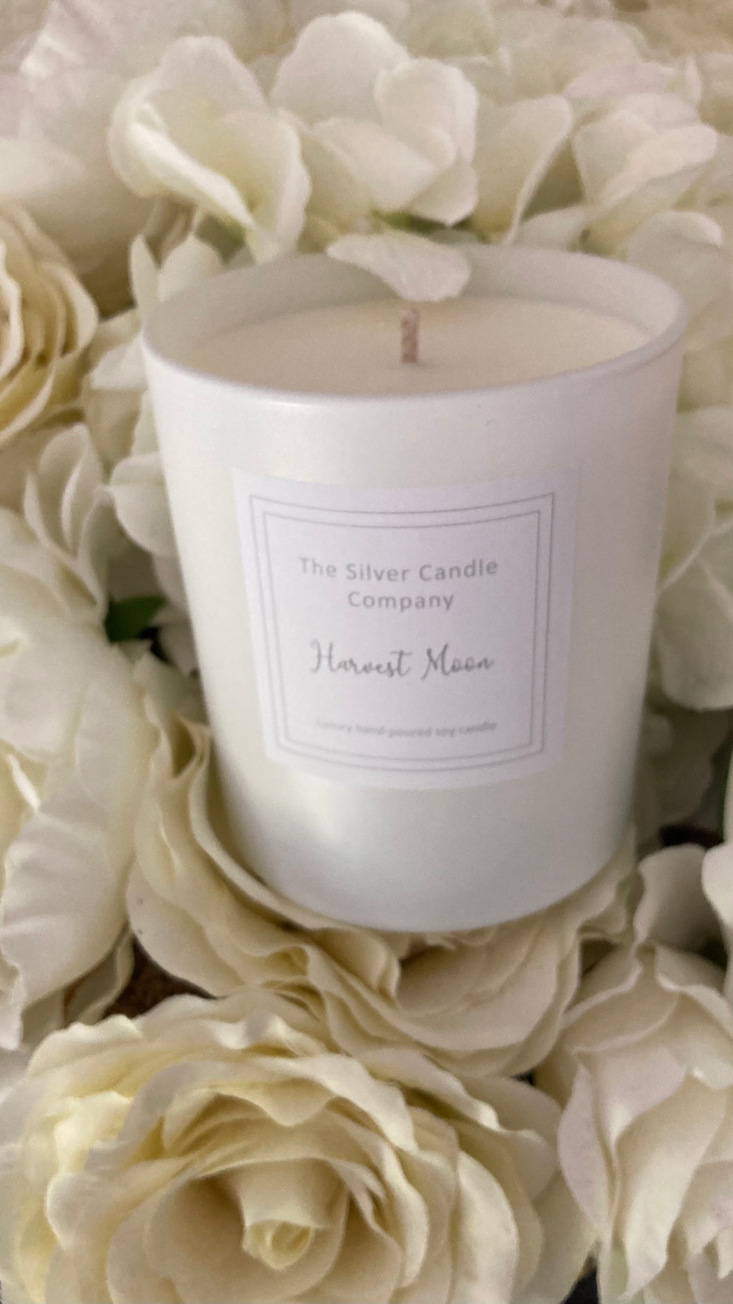 Harvest Moon Signature Candle