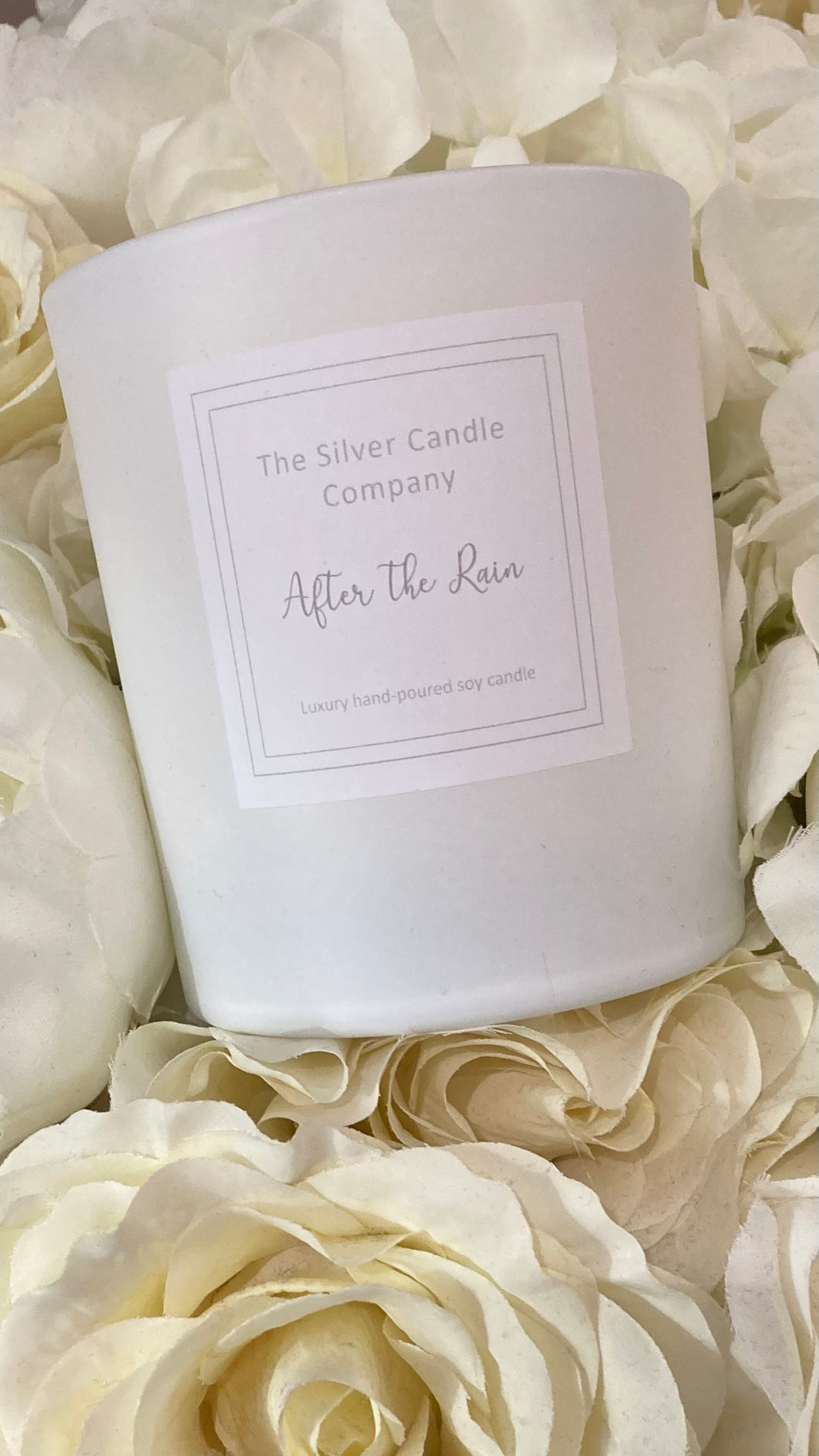 After the Rain Signature Candle