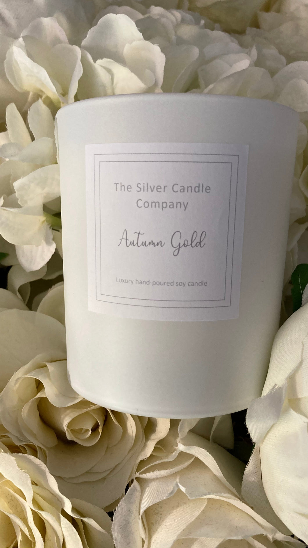 Autumn Gold Signature Candle