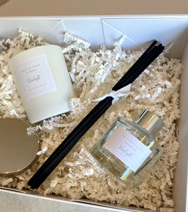 Bespoke Luxury Gift Set Candle and Diffuser
