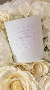 Dark Tahitian Vanilla Signature Candle