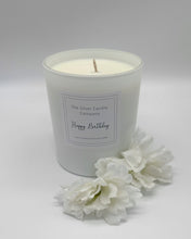 Load image into Gallery viewer, Happy Birthday Signature Candle
