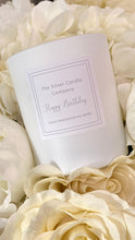 Load image into Gallery viewer, Happy Birthday Signature Candle
