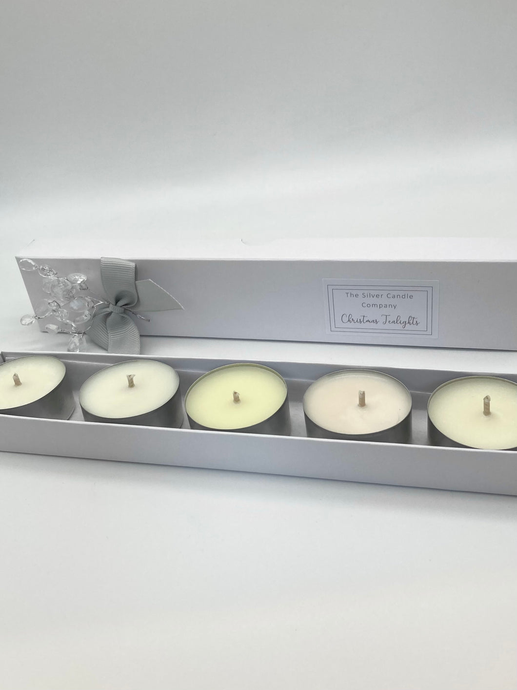 Christmas Tealight Gift Set