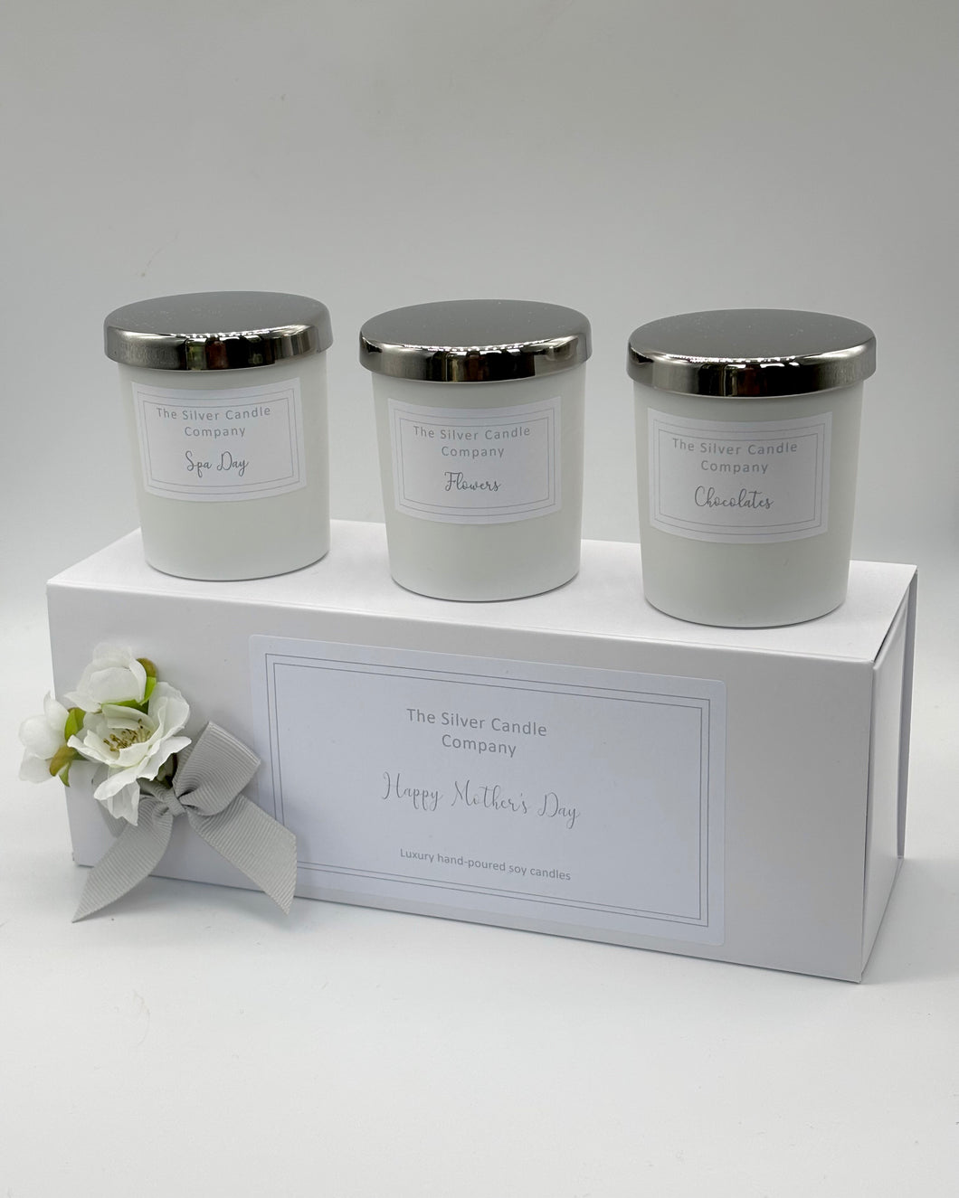 Mother's Day Votive Collection