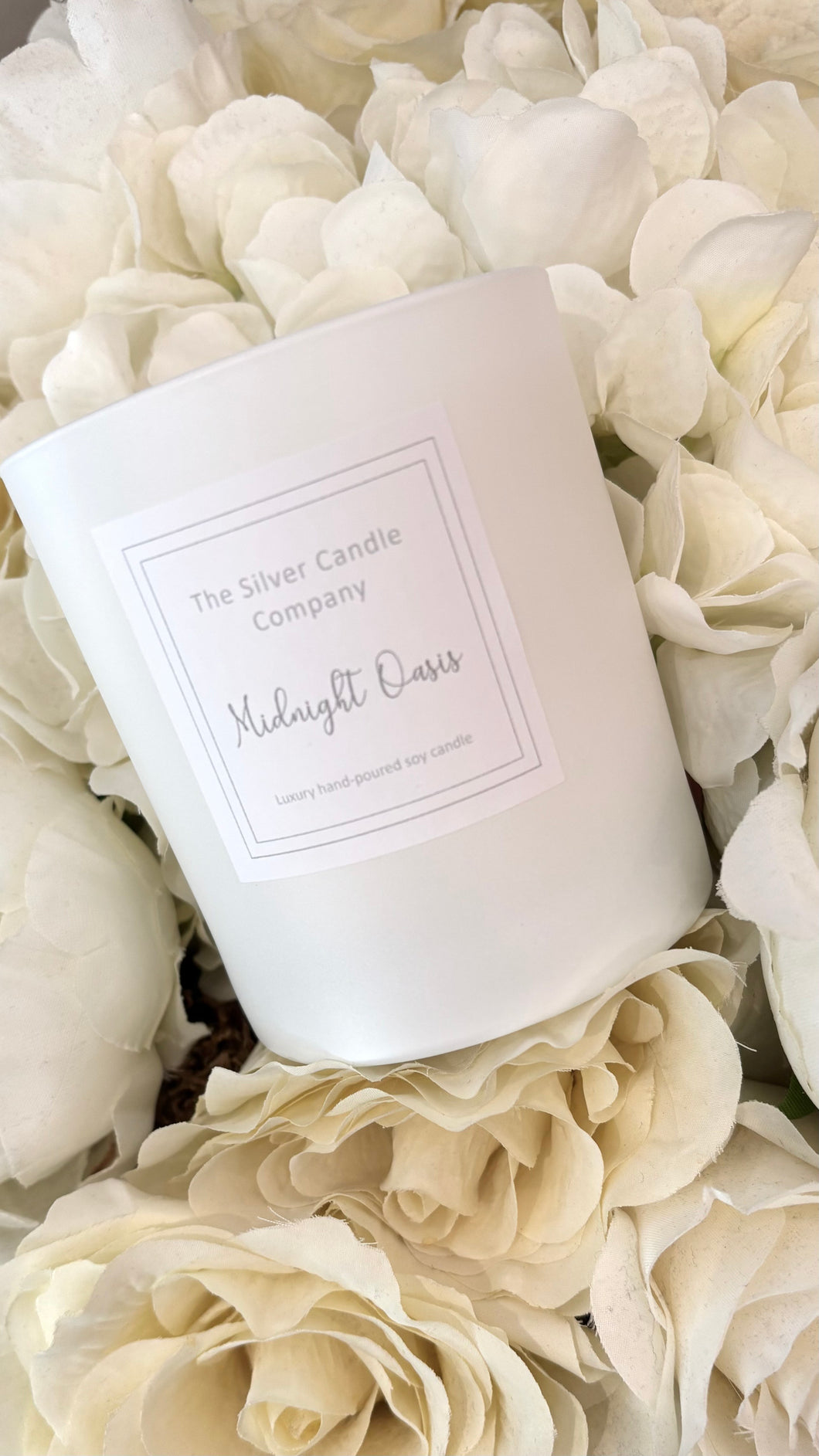 Midnight Oasis Signature Candle