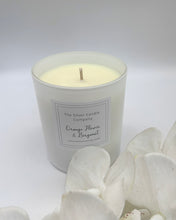 Load image into Gallery viewer, Orange Flower &amp; Bergamot Signature Candle
