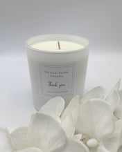Load image into Gallery viewer, Thank you Signature Candle
