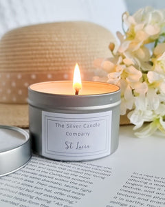 Travel Candle Tins