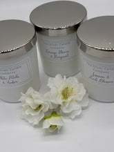 Load image into Gallery viewer, White Petals Votive Collection
