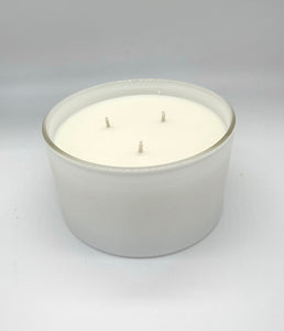 Lime & Bergamot Signature Candle