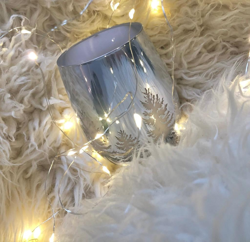 Limited Edition Christmas Tree Candle