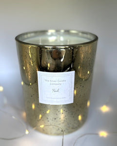 Christmas Luxe 3 Wick Candle