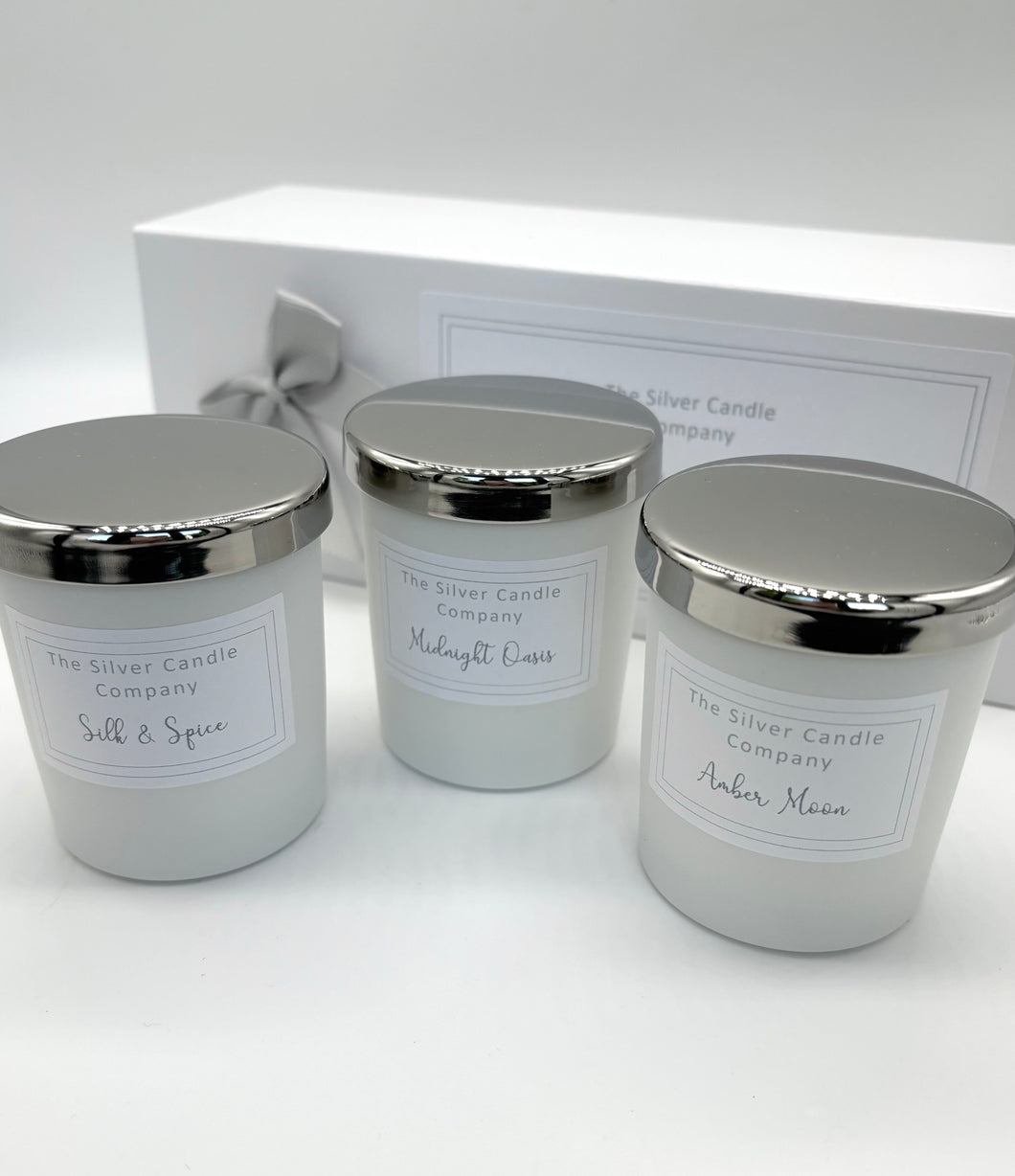 The Silk Road Votive Collection