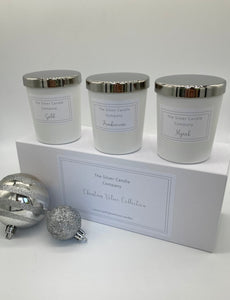 Christmas Votive Collection