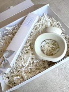 Wax Burner Gift Set