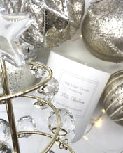 Load image into Gallery viewer, White Christmas Signature Candle
