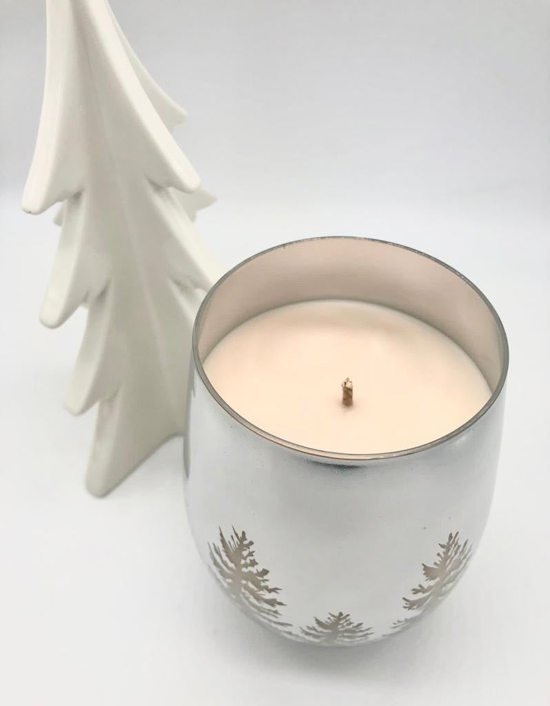 Limited Edition Christmas Tree Candle