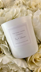 Fig & Tuberose Signature Candle