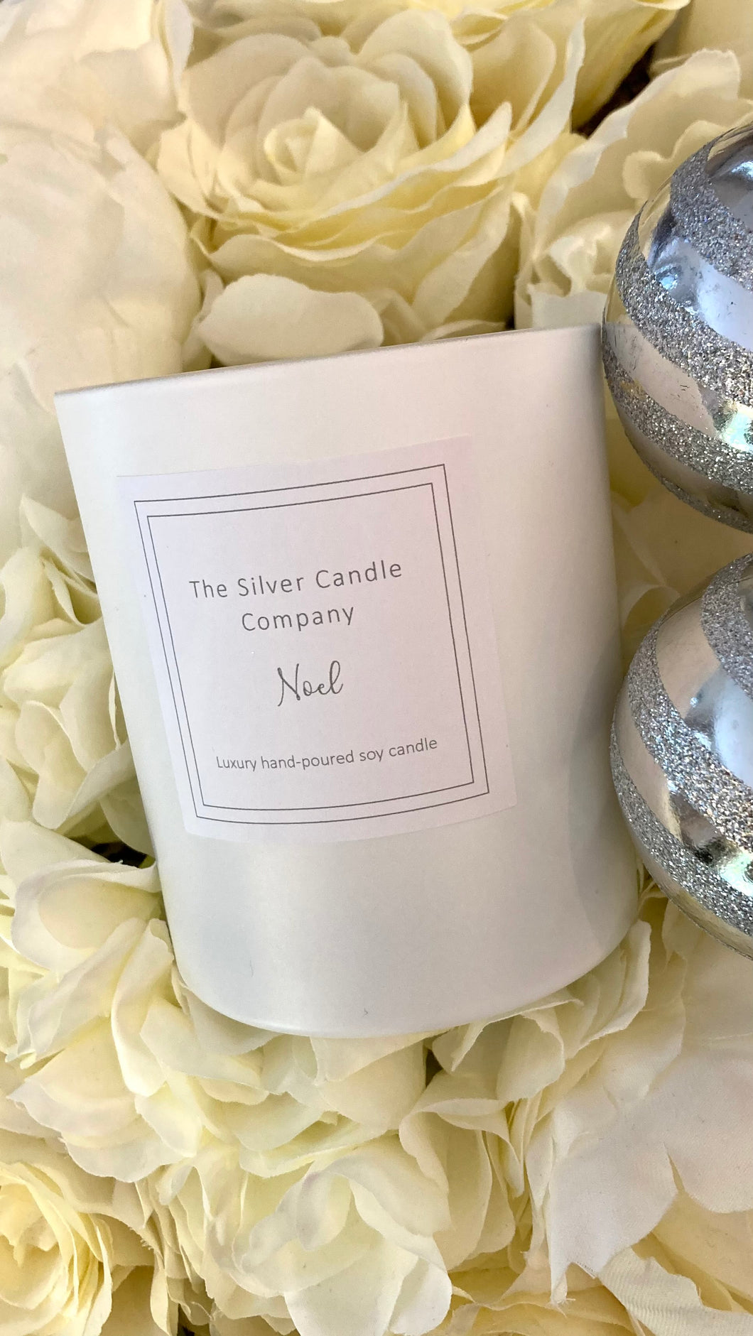 Noel Signature Candle