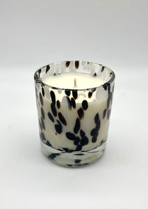 Small Black Opal Luxury Candle